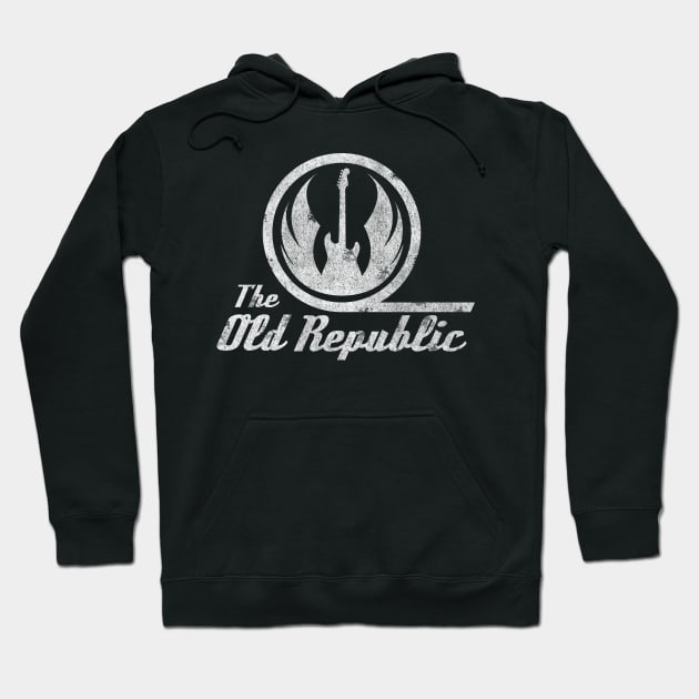 The Old Republic Hoodie by CloudCityCreations